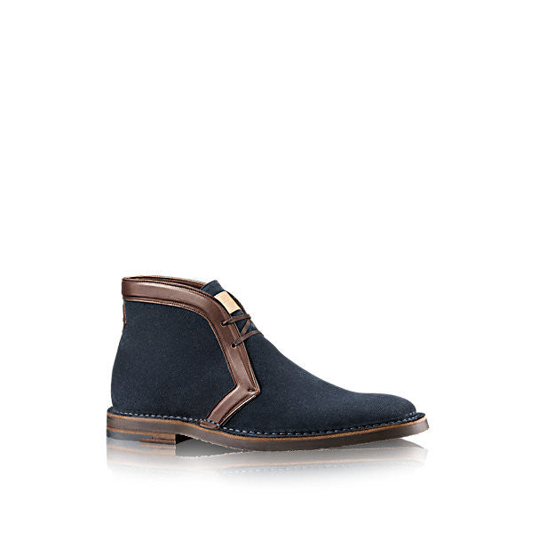 Louis Vuitton Landscape ankle boot – vommer